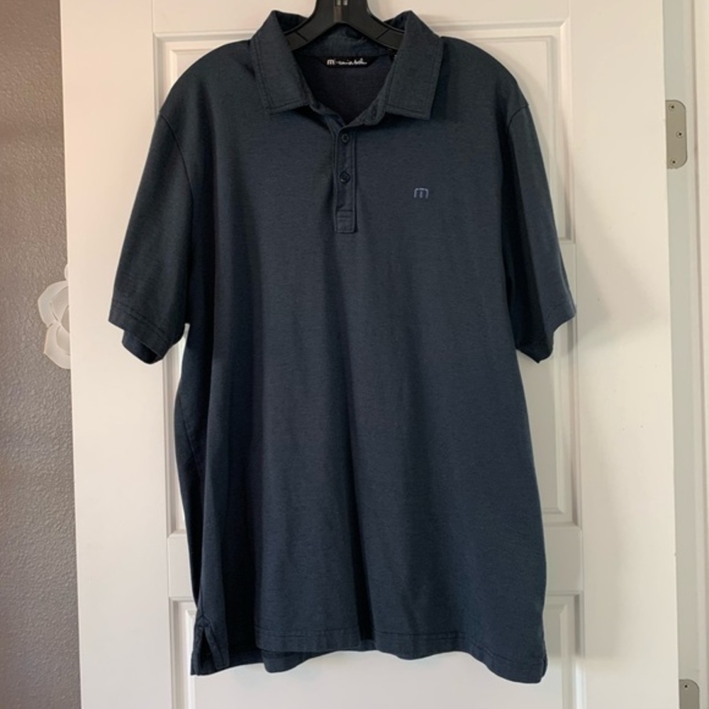 Travis Mathew Mandalay Bay Golf Polo